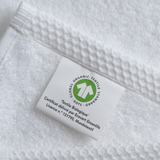 lot serviette blanche