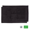 tapis de bain gris