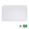 tapis de bain blanc