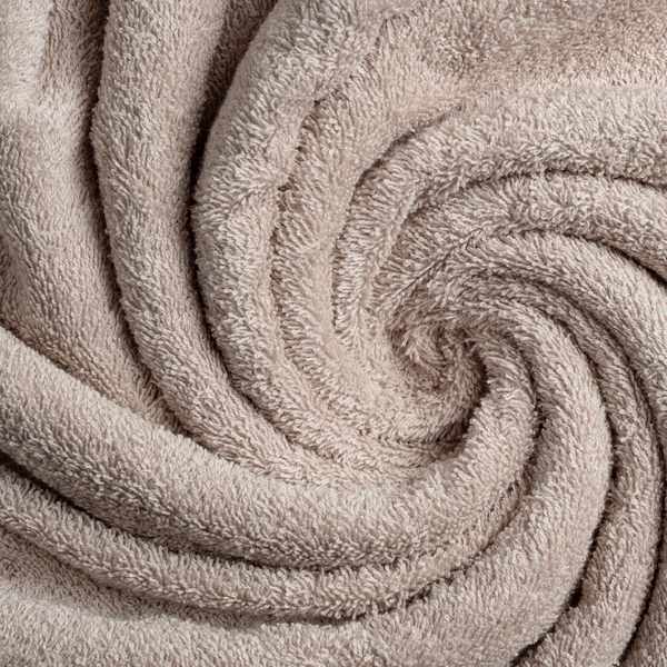 serviette bain bleu canard