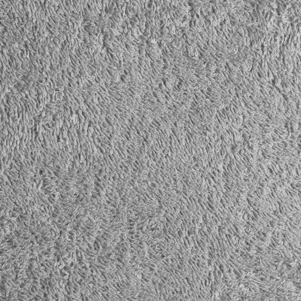 serviette bain blanche