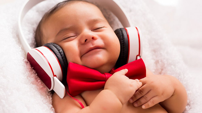 Devez-vous mettre de la musique à votre bébé pour dormir ? - Sleepzen