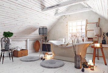 Déco d'une salle de bain scandinave : quels meubles choisir ? - Sleepzen