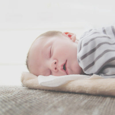 Pourquoi votre bébé lutte contre le sommeil ? - Sleepzen