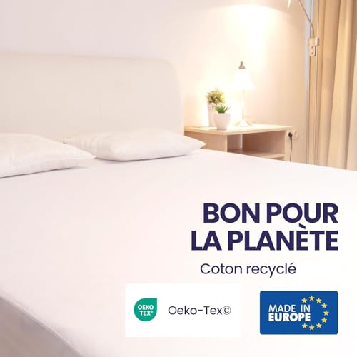 SLEEPZEN Protege Matelas Impermeable GRS