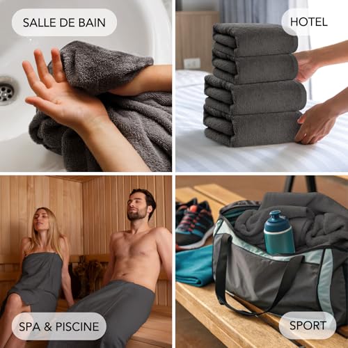 SLEEPZEN Parent Gants GOTS