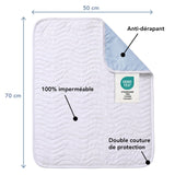 Sleepzen - Alèse Bébé Imperméable Absoplus