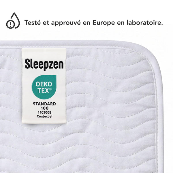 Sleepzen - Alèse Bébé Imperméable Absoplus
