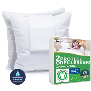 Acheter un protège oreiller de qualité • Blog